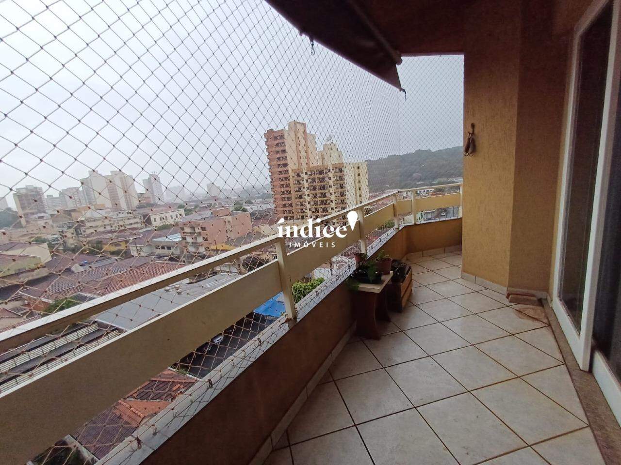Apartamento para à venda no Centro na cidade de Ribeirão Preto: 