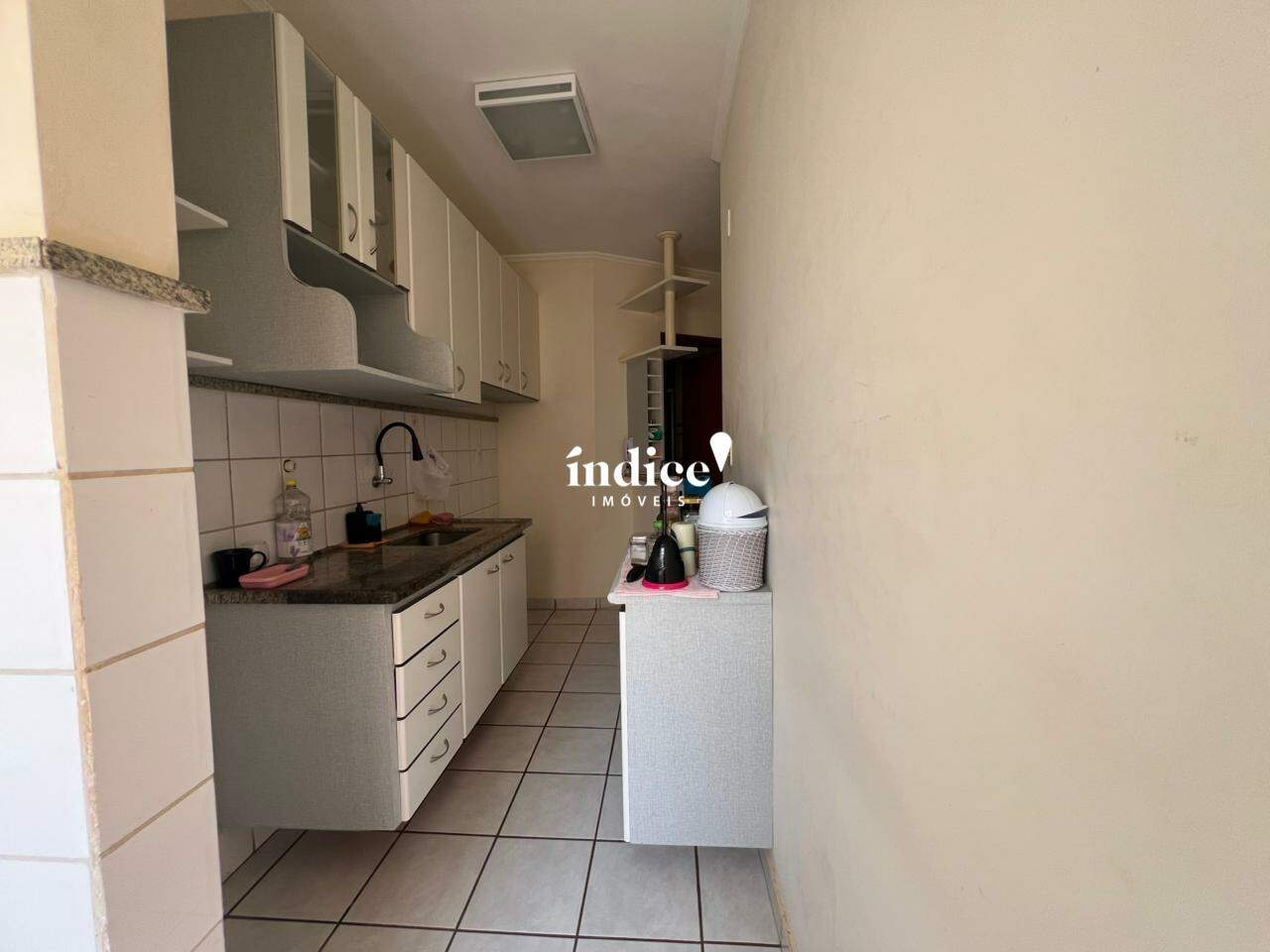 Apartamento para à venda no Condomínio Itamaraty na cidade de Ribeirão Preto: 