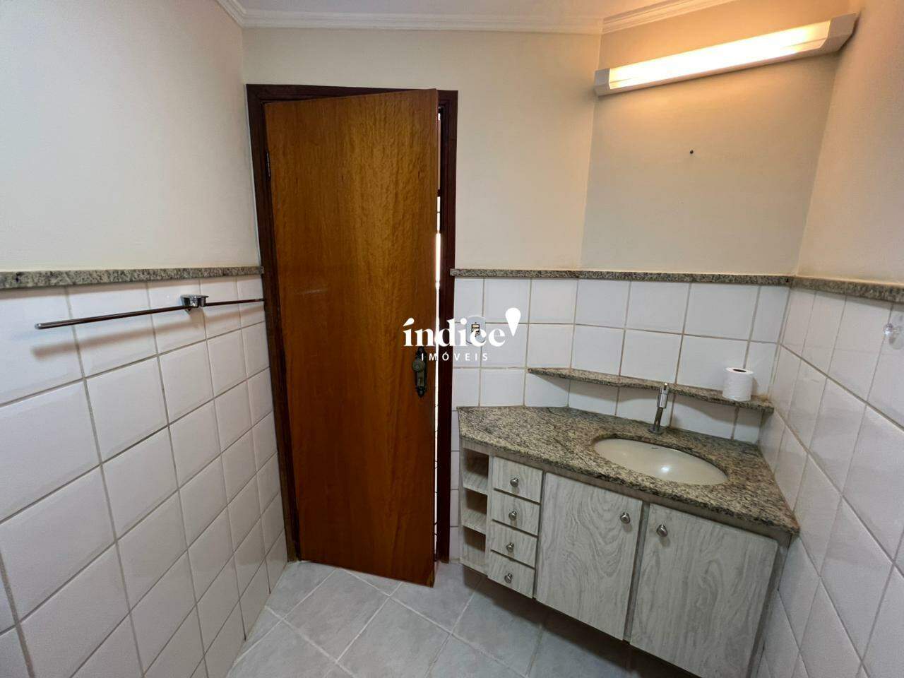Apartamento para à venda no Condomínio Itamaraty na cidade de Ribeirão Preto: 