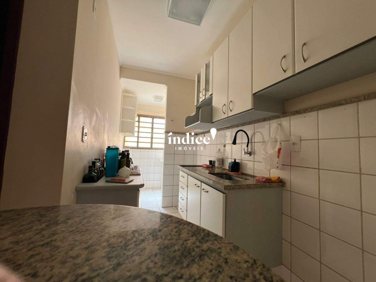 Apartamento para à venda no Condomínio Itamaraty na cidade de Ribeirão Preto: 