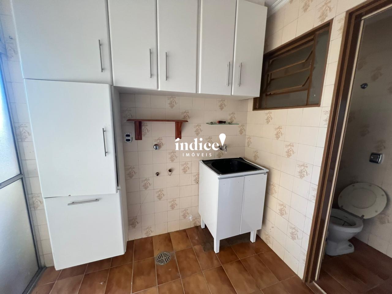 Apartamento para à venda no Jardim Castelo Branco na cidade de Ribeirão Preto: 