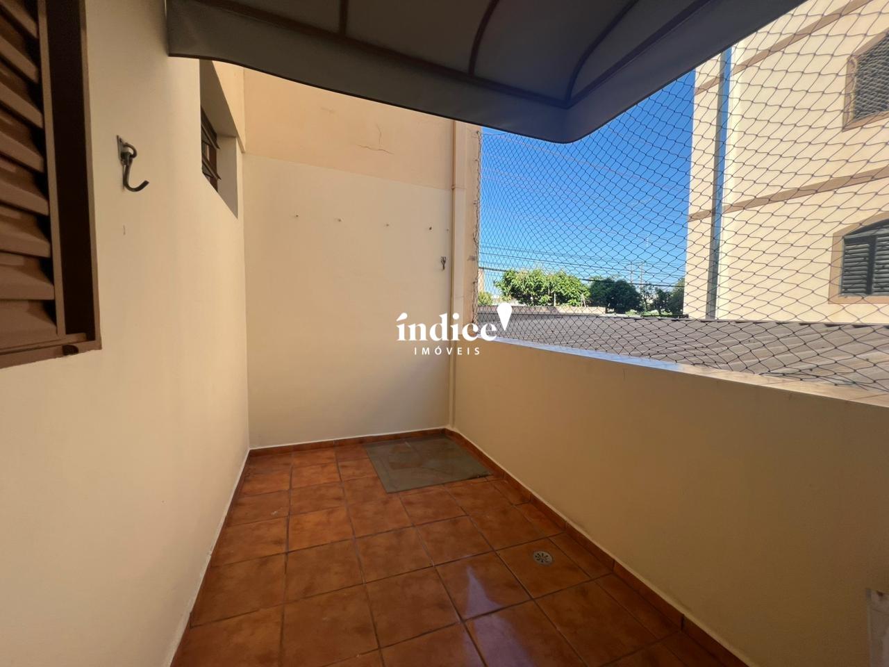 Apartamento para à venda no Jardim Castelo Branco na cidade de Ribeirão Preto: 