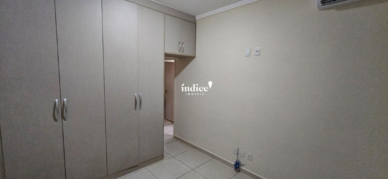 Apartamento para para aluguel no Jardim Botânico na cidade de Ribeirão Preto: 