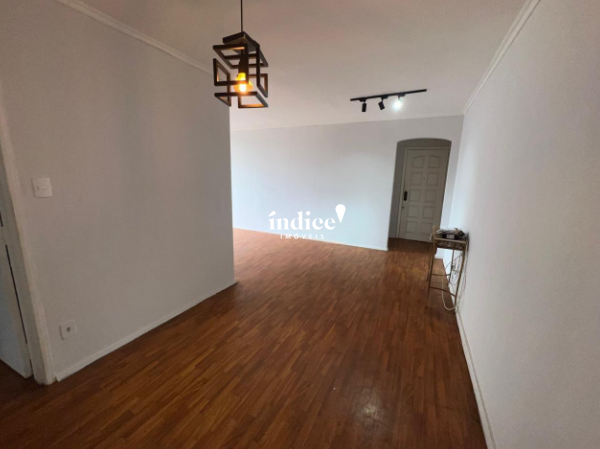 Apartamento para para aluguel no Jardim Paulista na cidade de Ribeirão Preto: 