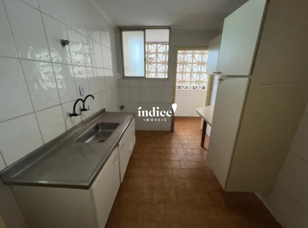 Apartamento para para aluguel no Jardim Paulista na cidade de Ribeirão Preto: 