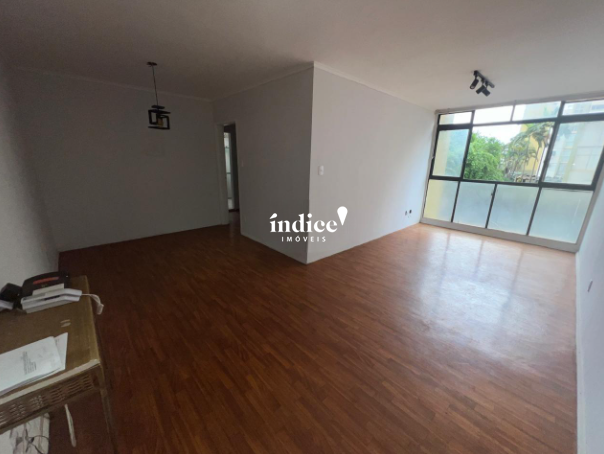 Apartamento para para aluguel no Jardim Paulista na cidade de Ribeirão Preto: 