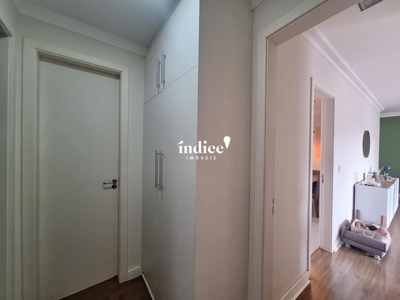 Apartamento para à venda no Jardim Nova Aliança Sul na cidade de Ribeirão Preto: 