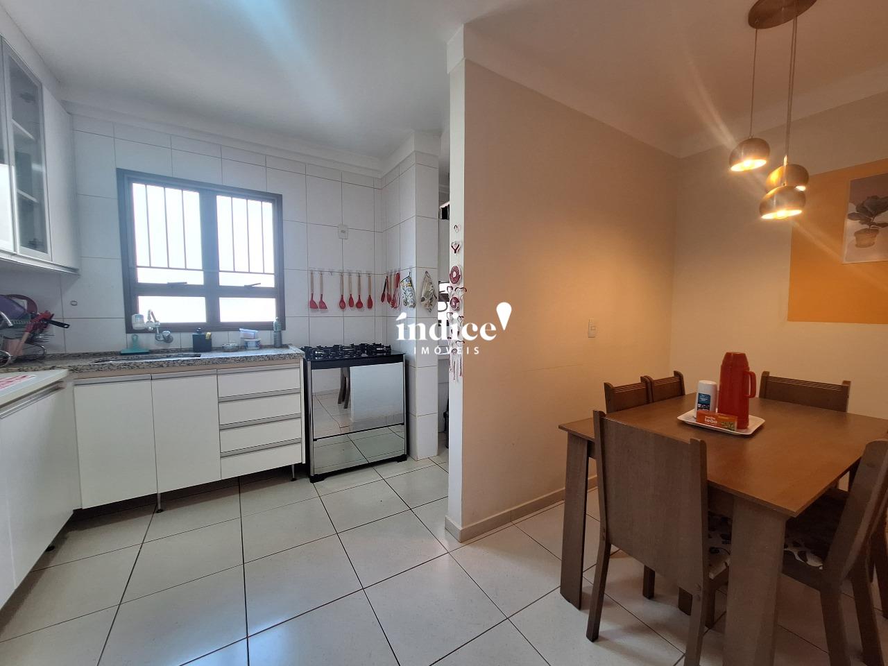 Apartamento para à venda no Jardim Nova Aliança Sul na cidade de Ribeirão Preto: 