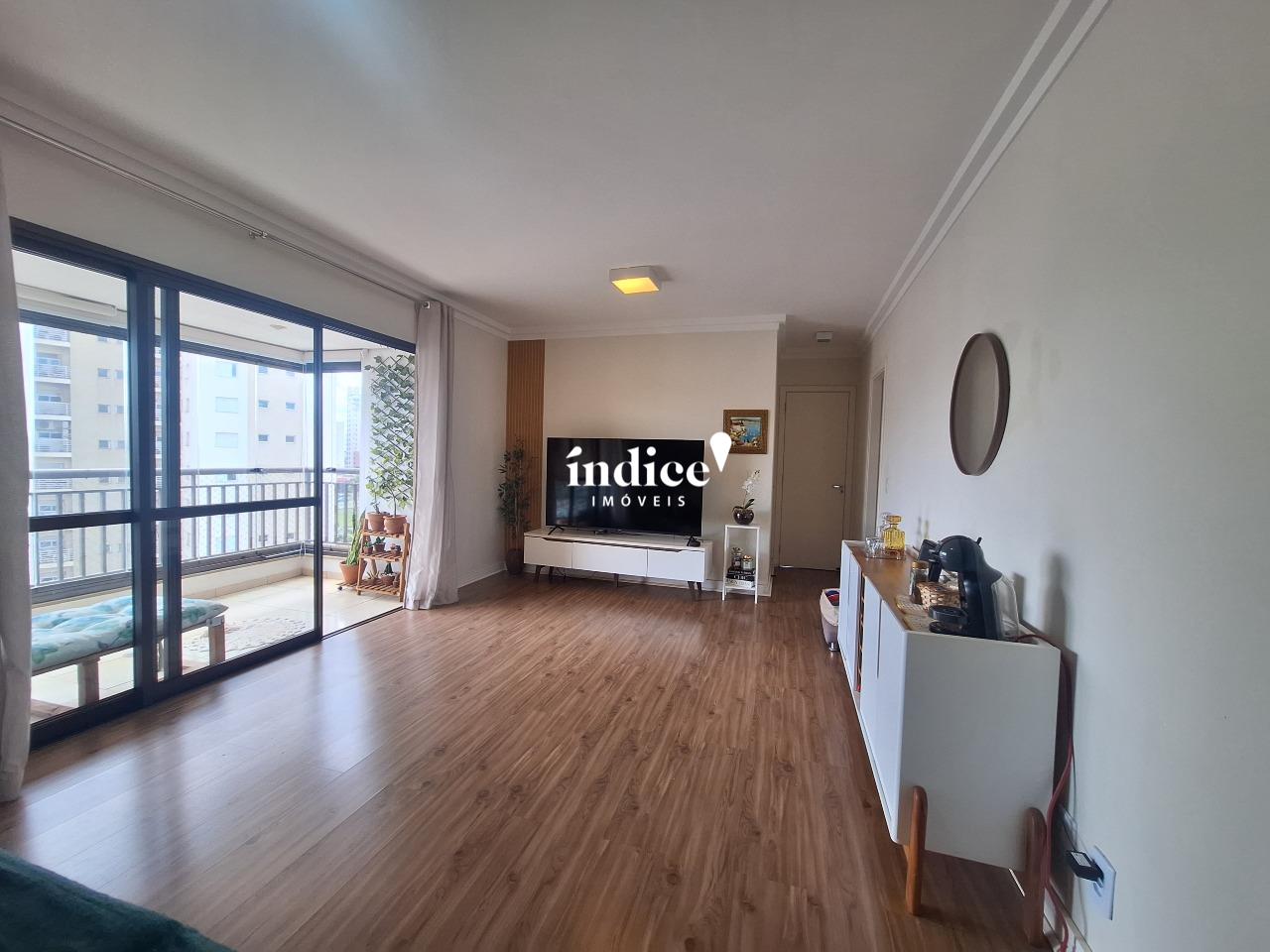 Apartamento para à venda no Jardim Nova Aliança Sul na cidade de Ribeirão Preto: 