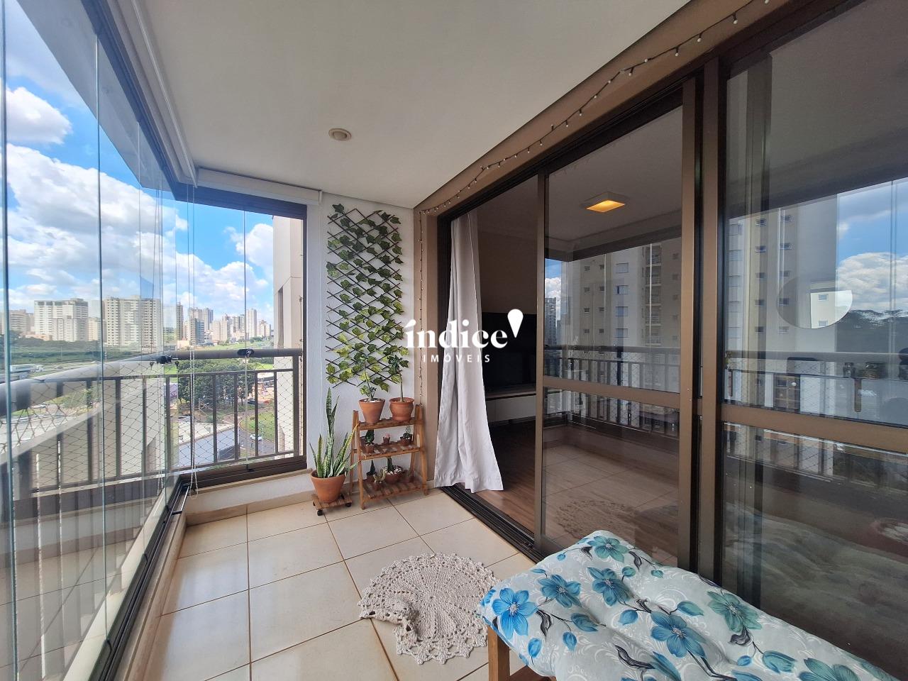 Apartamento para à venda no Jardim Nova Aliança Sul na cidade de Ribeirão Preto: 