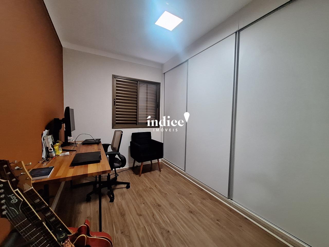 Apartamento para à venda no Jardim Nova Aliança Sul na cidade de Ribeirão Preto: 