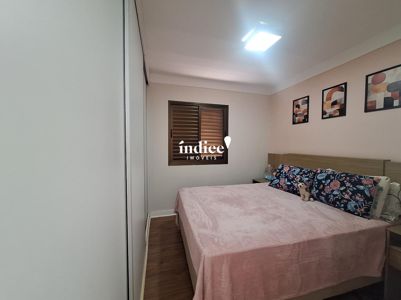 Apartamento para à venda no Jardim Nova Aliança Sul na cidade de Ribeirão Preto: 