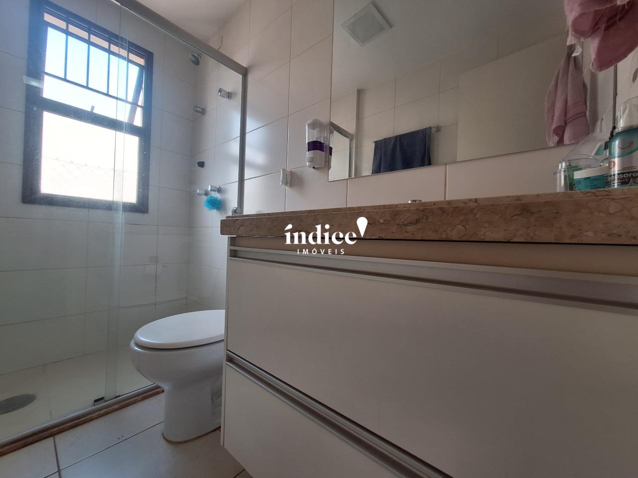 Apartamento para à venda no Jardim Nova Aliança Sul na cidade de Ribeirão Preto: 