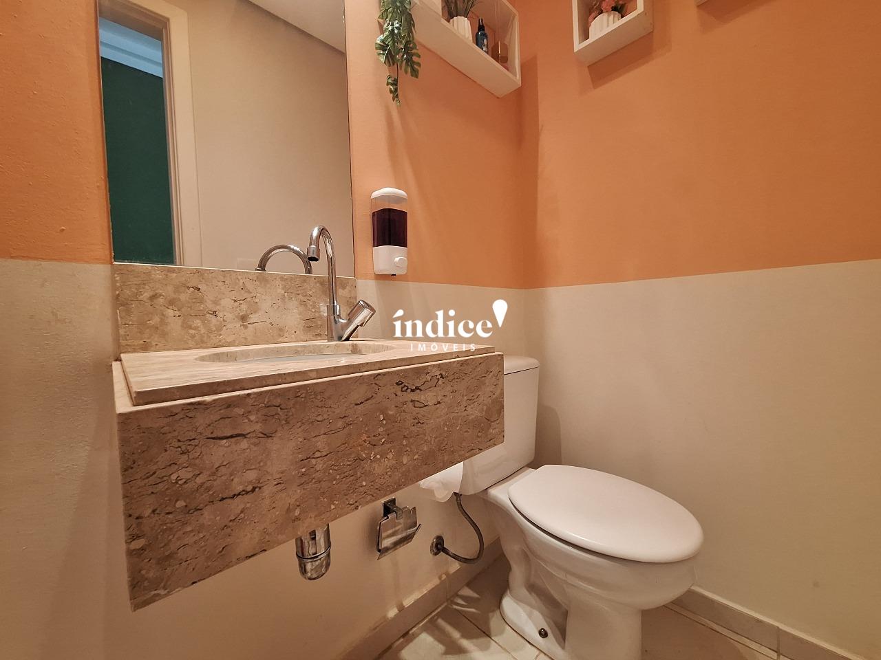 Apartamento para à venda no Jardim Nova Aliança Sul na cidade de Ribeirão Preto: 