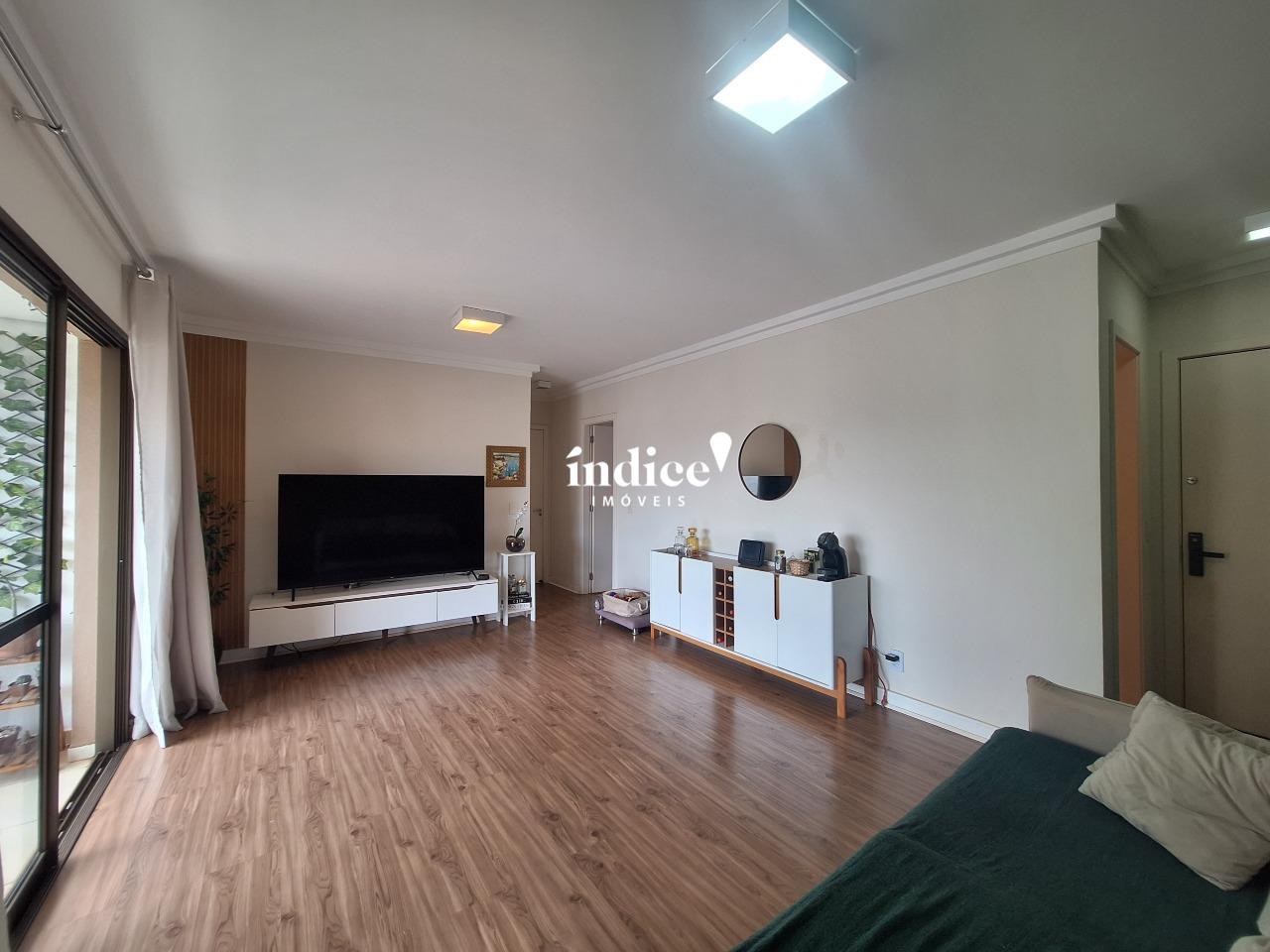 Apartamento para à venda no Jardim Nova Aliança Sul na cidade de Ribeirão Preto: 