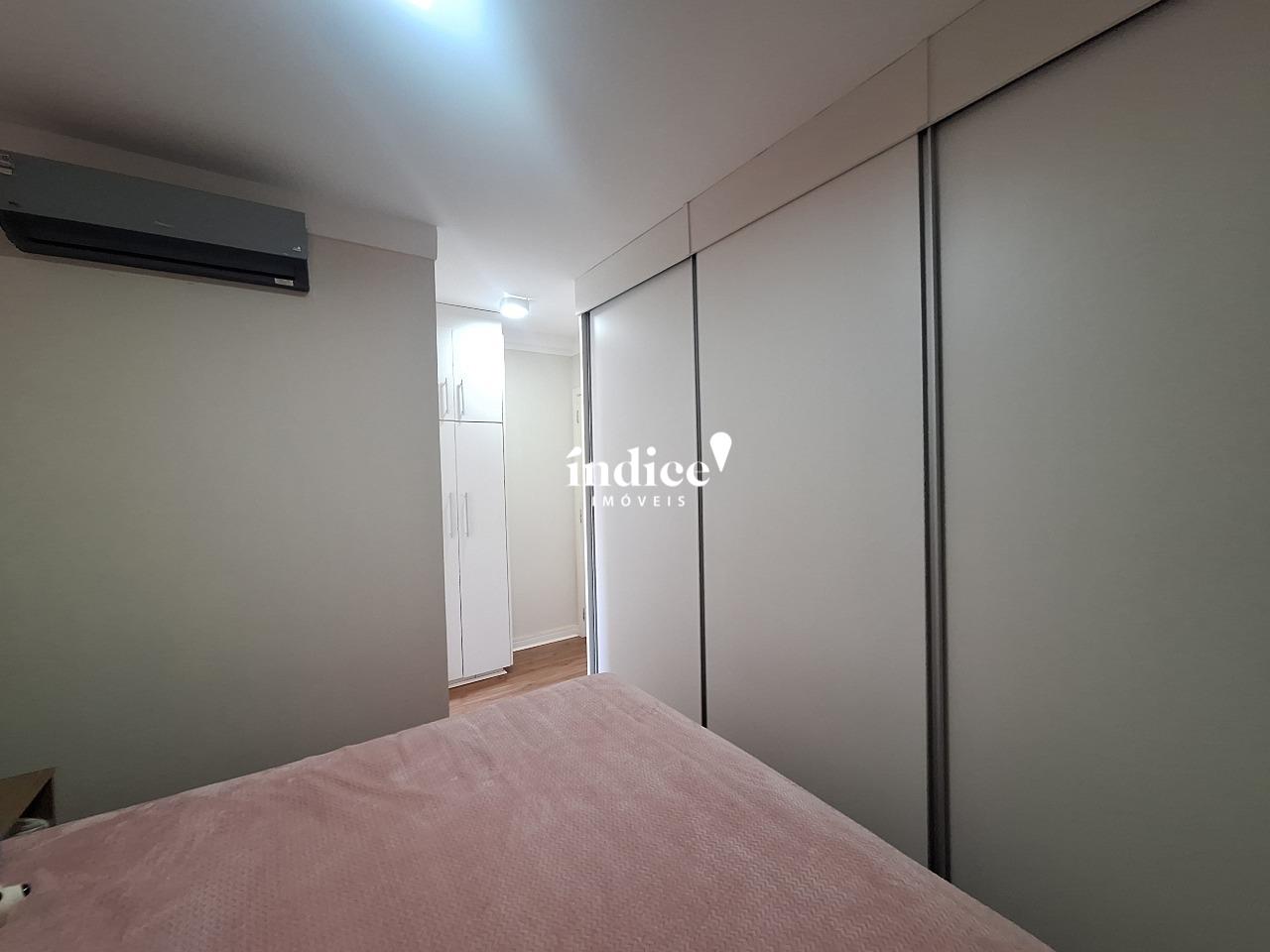 Apartamento para à venda no Jardim Nova Aliança Sul na cidade de Ribeirão Preto: 