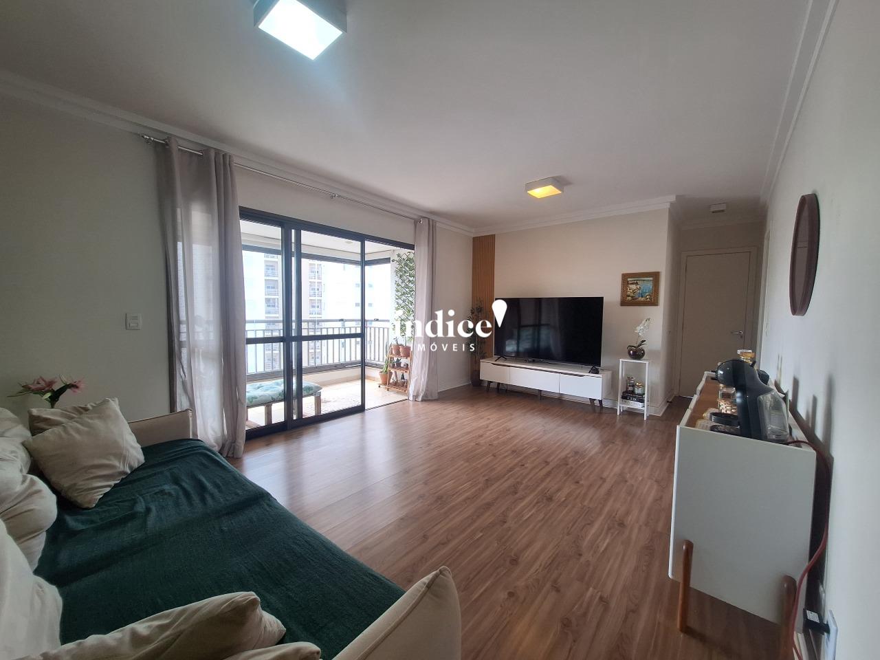 Apartamento para à venda no Jardim Nova Aliança Sul na cidade de Ribeirão Preto: 