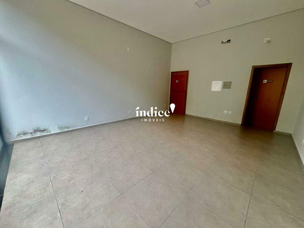 Salão Comercial para para aluguel no Nova Aliança na cidade de Ribeirão Preto: 