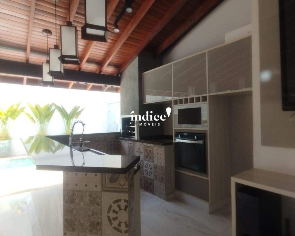 Casas Condomínio para à venda no Jardim Nova Aliança Sul na cidade de Ribeirão Preto: 