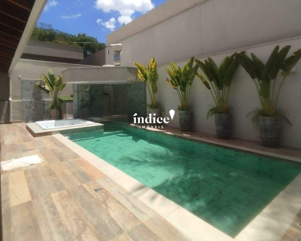Casas Condomínio para à venda no Jardim Nova Aliança Sul na cidade de Ribeirão Preto: 