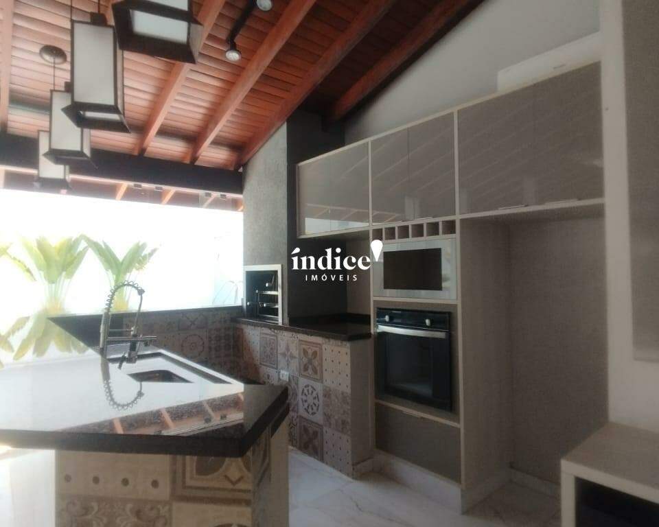 Casas Condomínio para à venda no Jardim Nova Aliança Sul na cidade de Ribeirão Preto: 