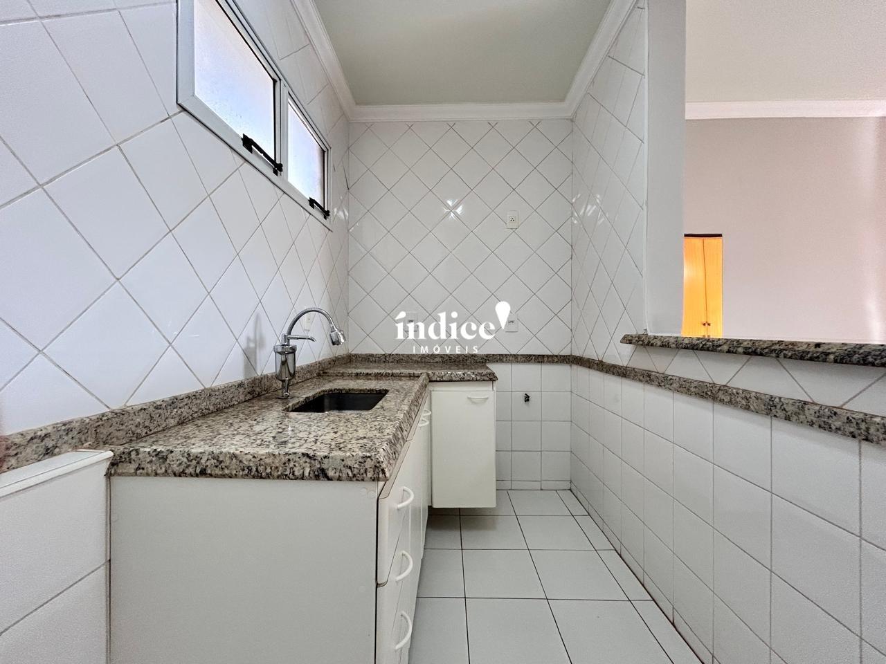 Apartamento para à venda no Nova Aliança na cidade de Ribeirão Preto: 