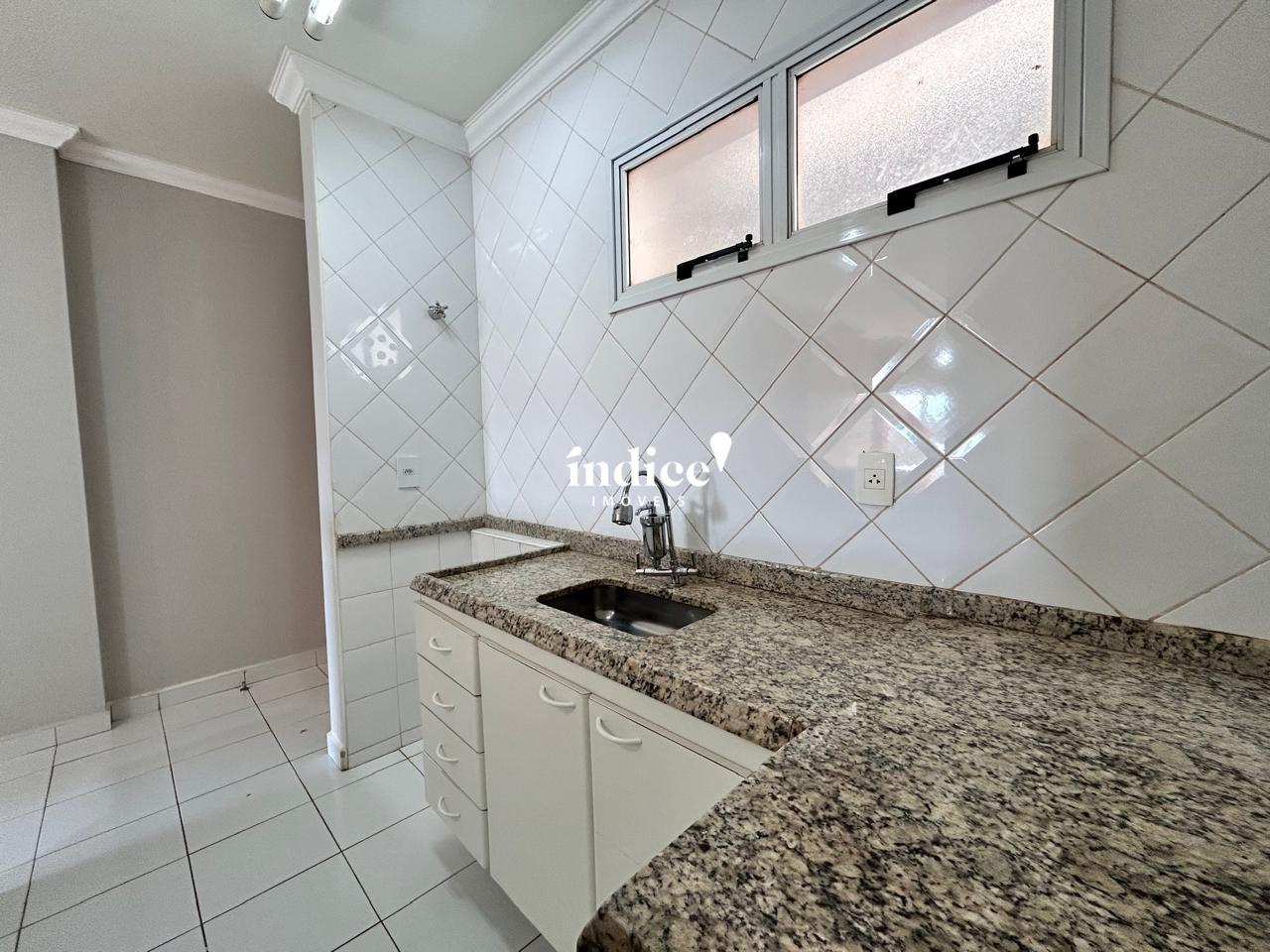 Apartamento para à venda no Nova Aliança na cidade de Ribeirão Preto: 