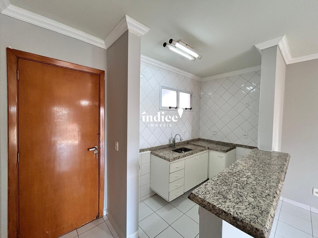 Apartamento para à venda no Nova Aliança na cidade de Ribeirão Preto: 