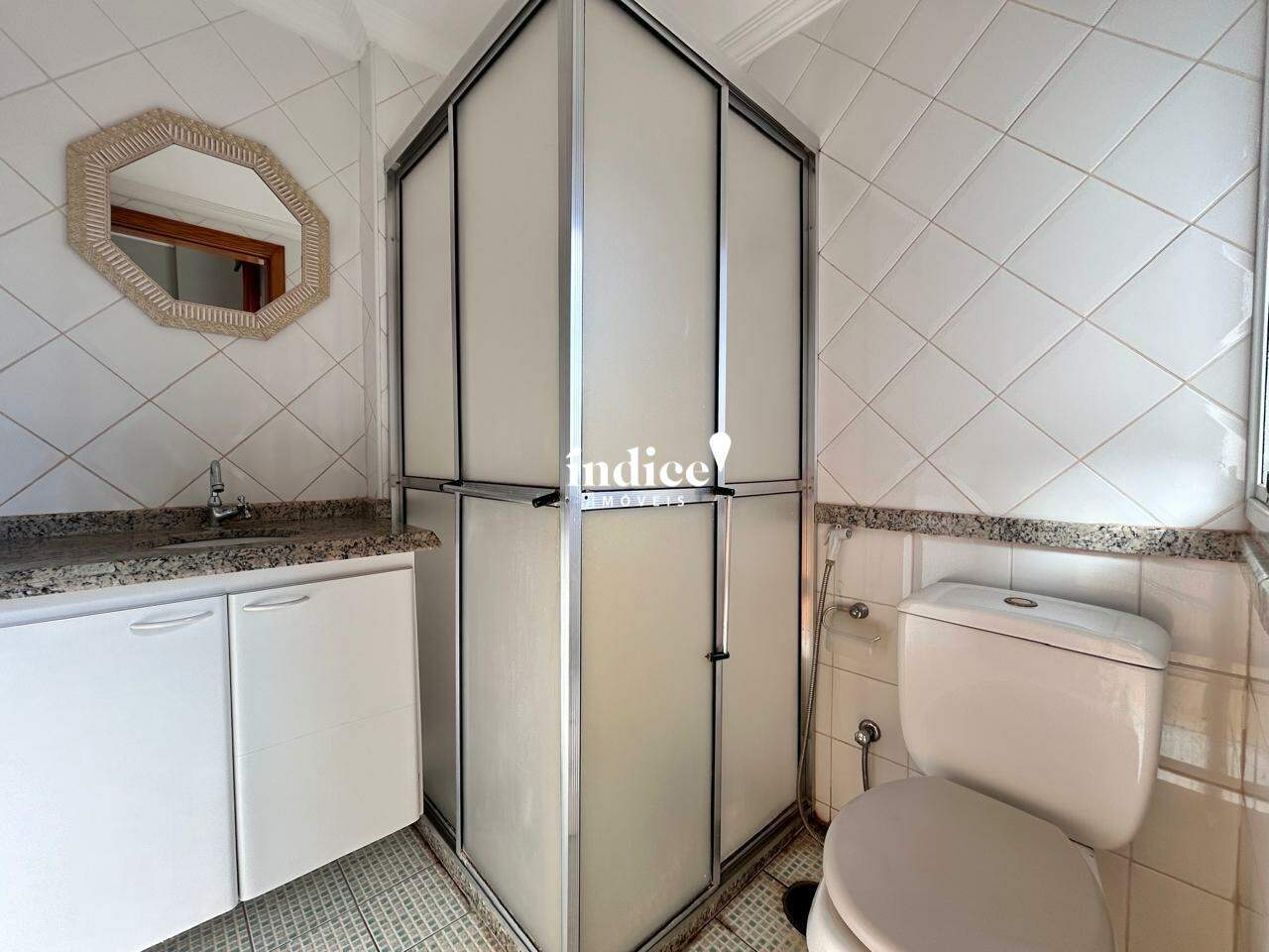 Apartamento para à venda no Nova Aliança na cidade de Ribeirão Preto: 