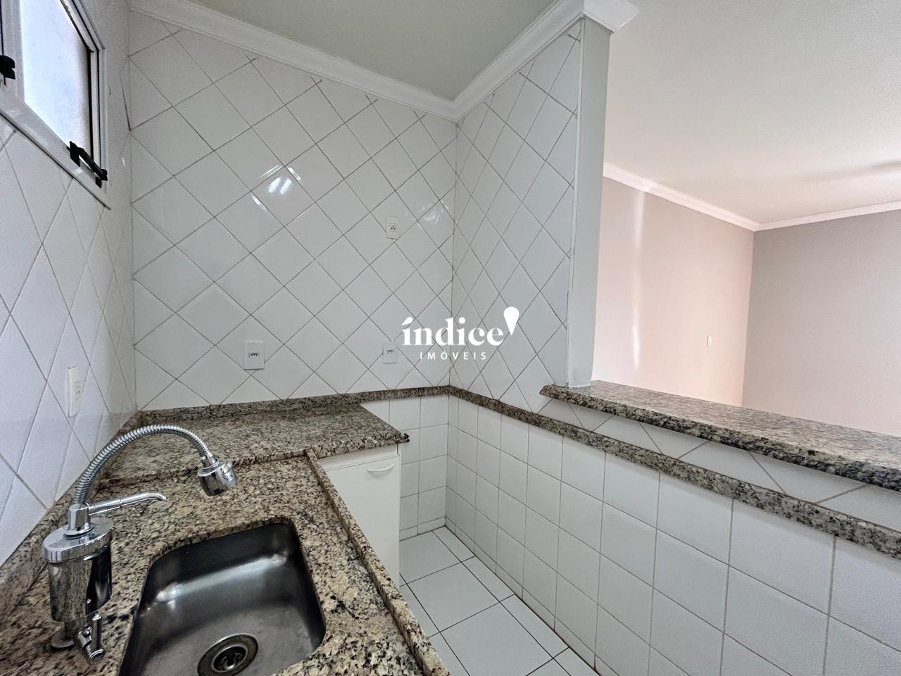 Apartamento para à venda no Nova Aliança na cidade de Ribeirão Preto: 