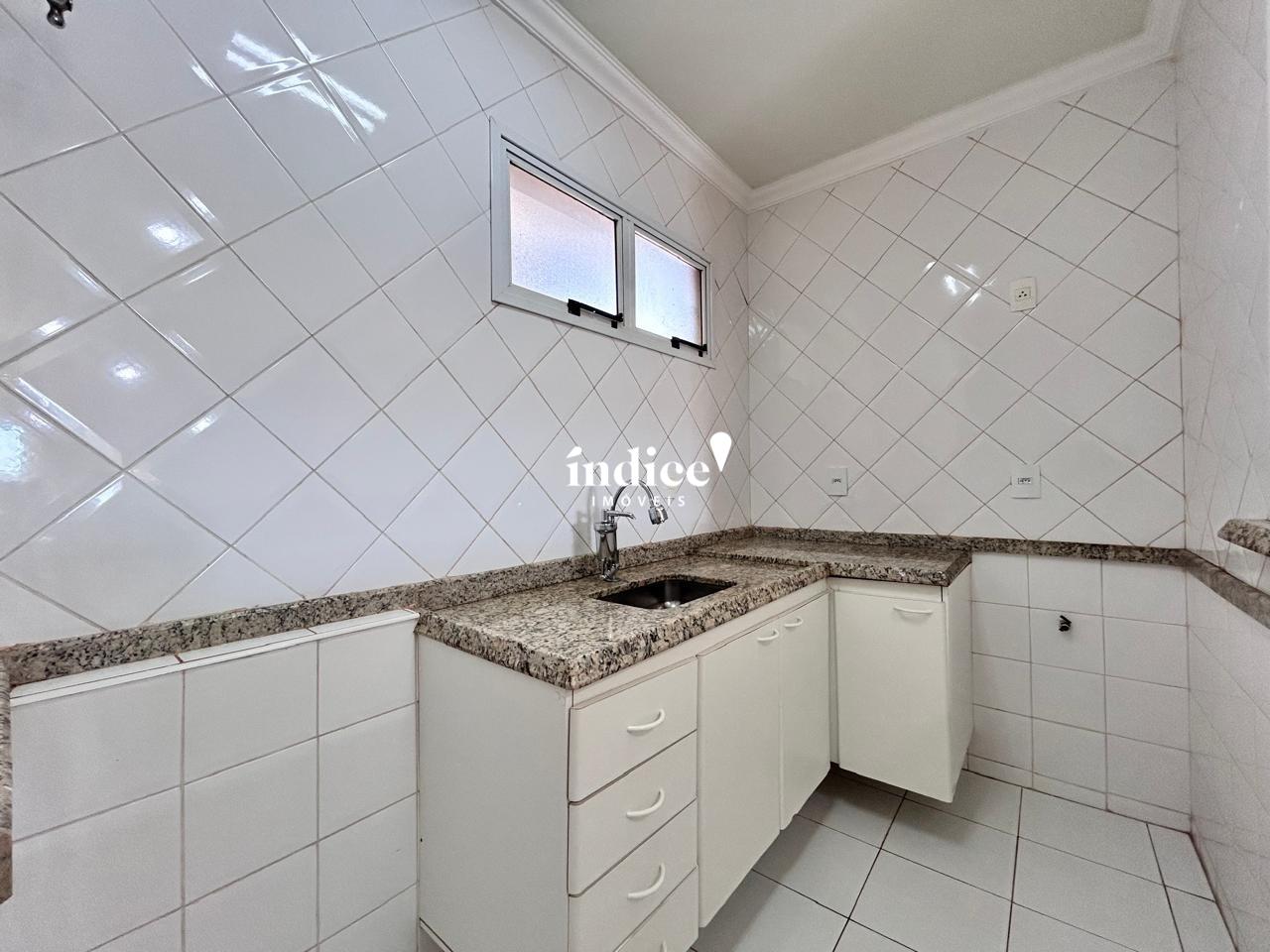 Apartamento para à venda no Nova Aliança na cidade de Ribeirão Preto: 