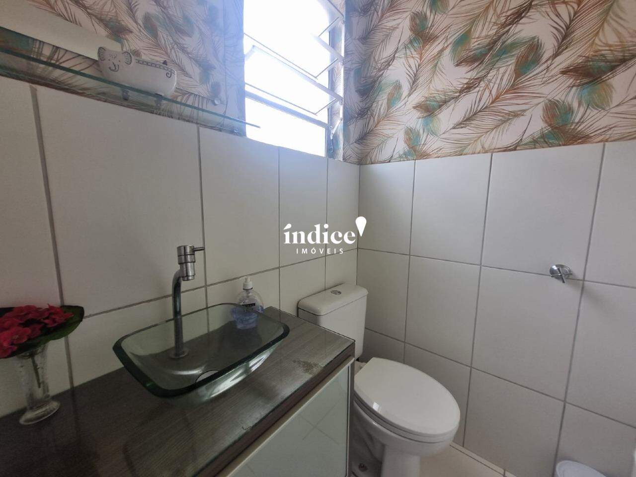 Coberturas para à venda no Jardim Palma Travassos na cidade de Ribeirão Preto: 