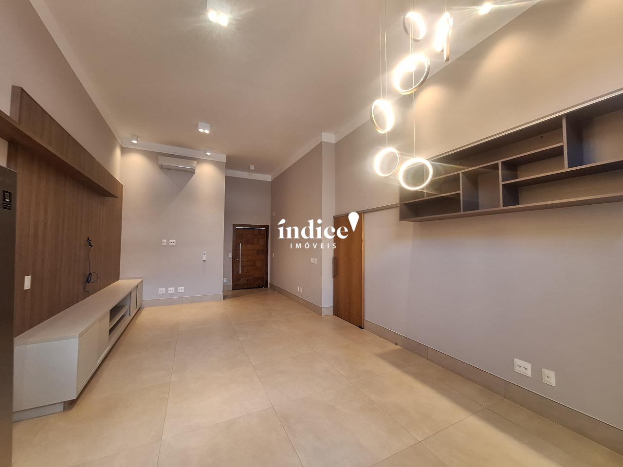 Casas Condomínio para à venda no Recreio das Acácias na cidade de Ribeirão Preto: 