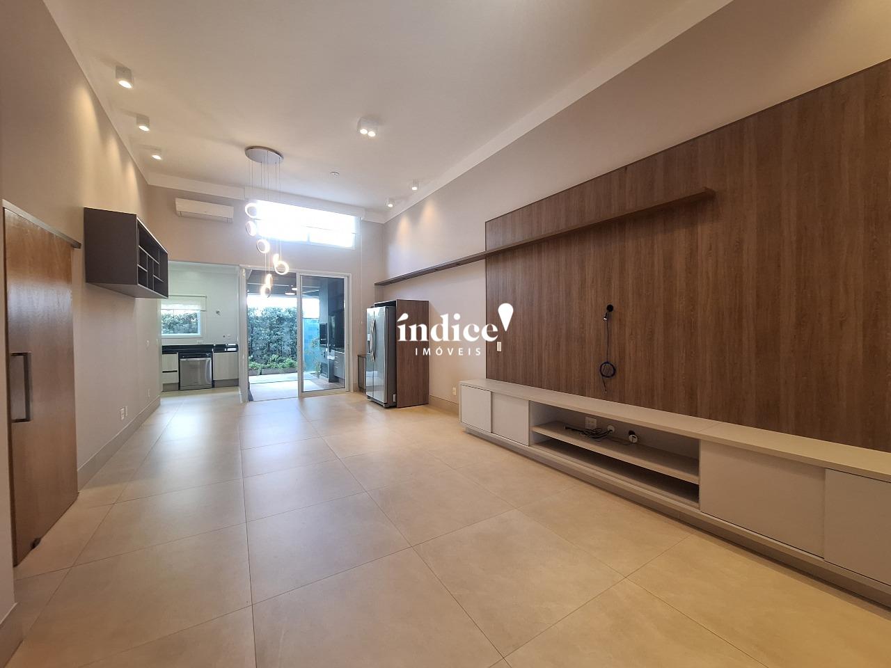 Casas Condomínio para à venda no Recreio das Acácias na cidade de Ribeirão Preto: 