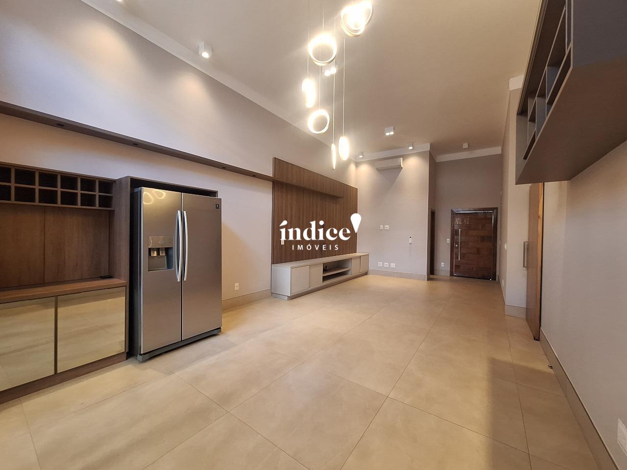 Casas Condomínio para à venda no Recreio das Acácias na cidade de Ribeirão Preto: 