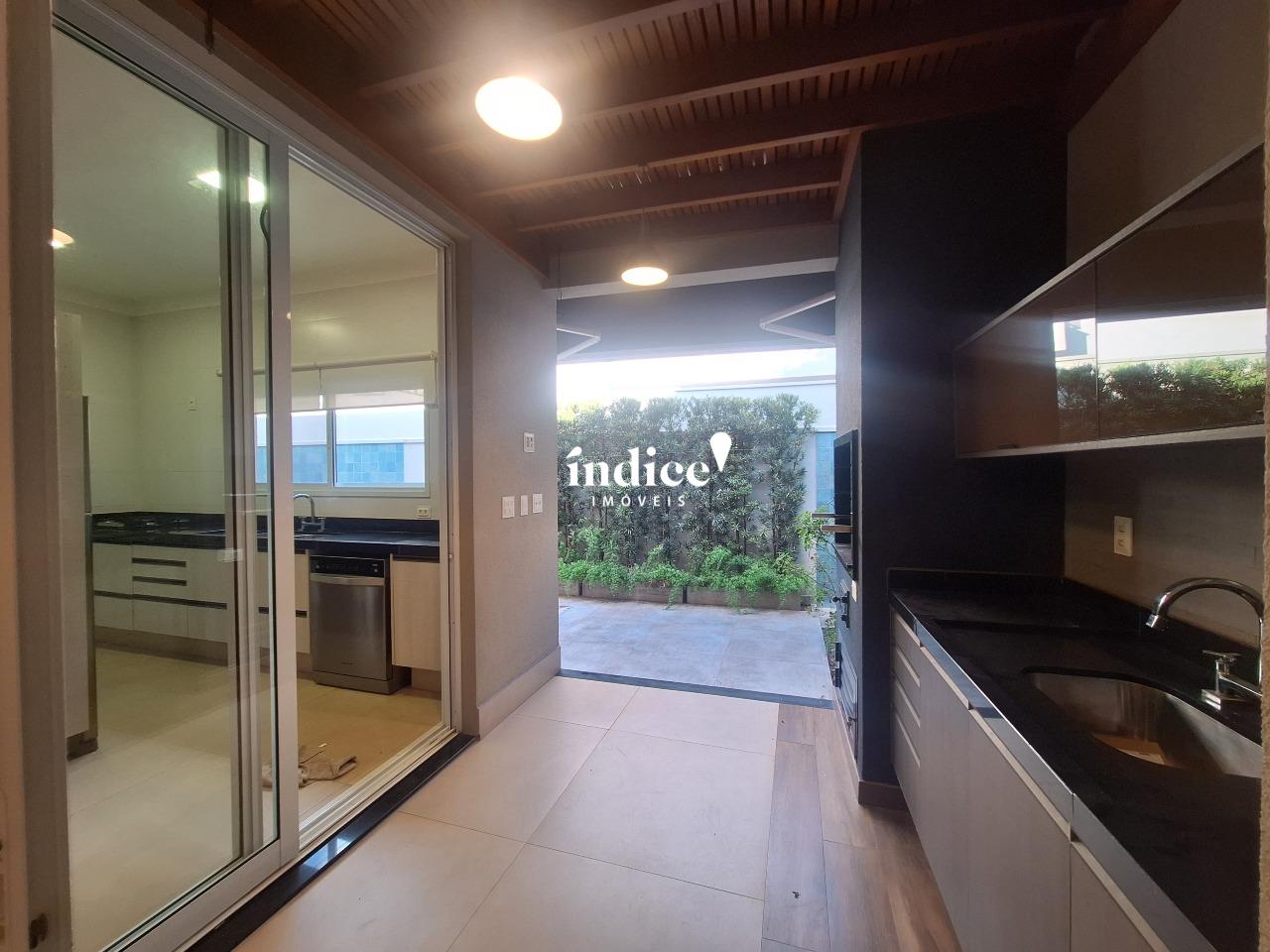 Casas Condomínio para à venda no Recreio das Acácias na cidade de Ribeirão Preto: 