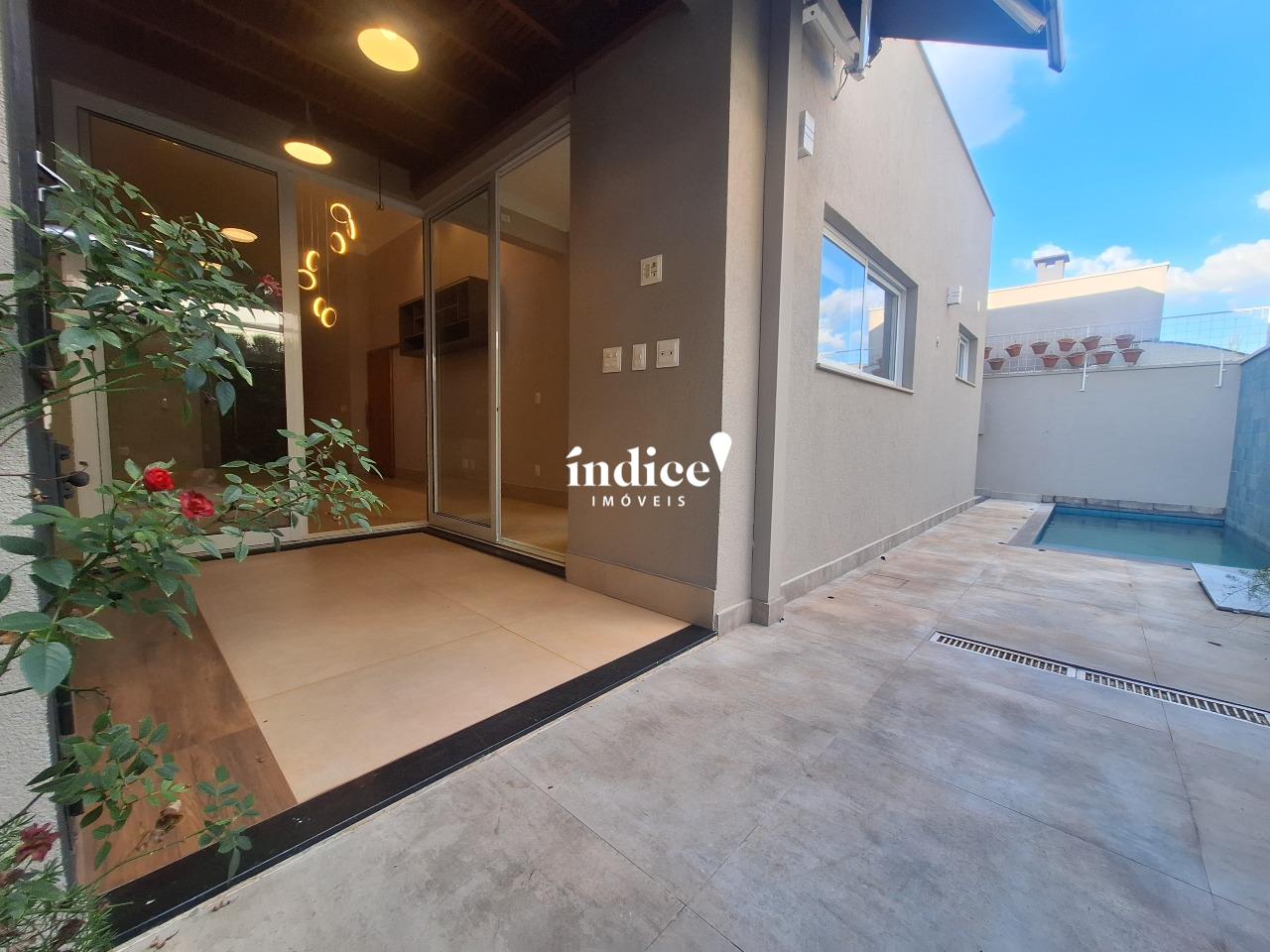 Casas Condomínio para à venda no Recreio das Acácias na cidade de Ribeirão Preto: 