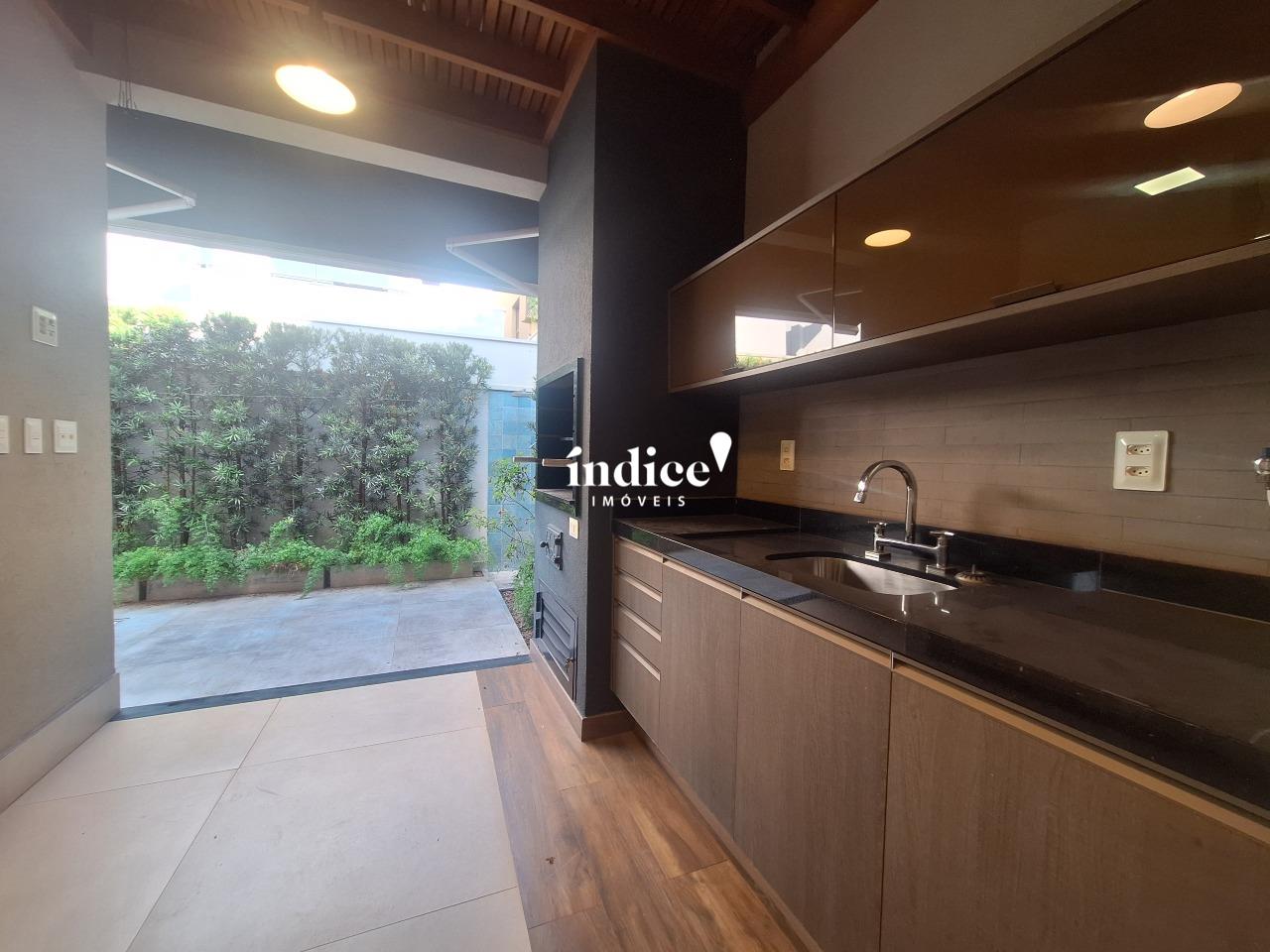 Casas Condomínio para à venda no Recreio das Acácias na cidade de Ribeirão Preto: 