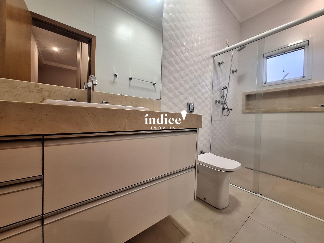 Casas Condomínio para à venda no Recreio das Acácias na cidade de Ribeirão Preto: 