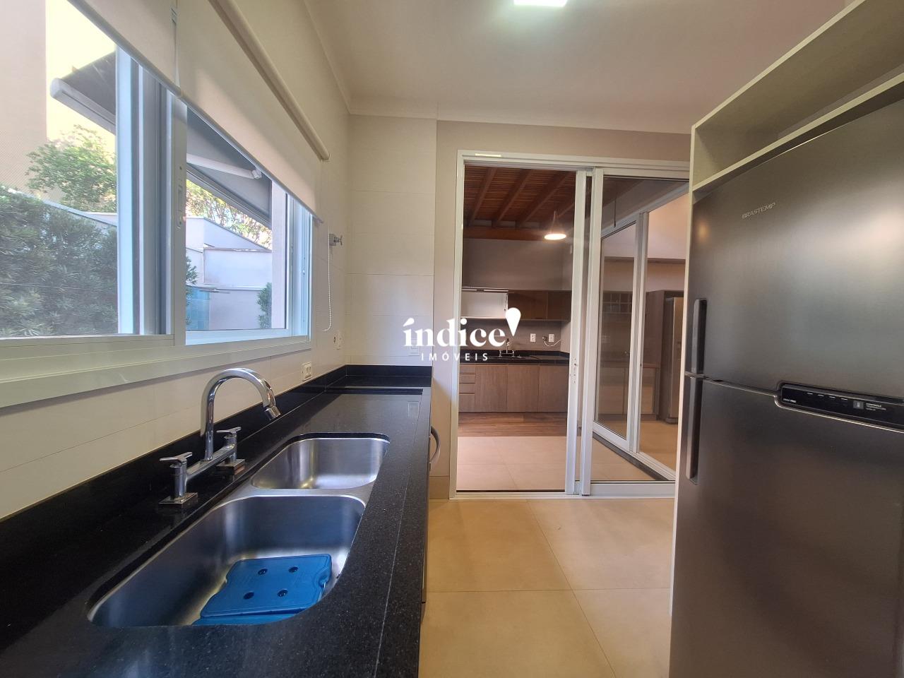 Casas Condomínio para à venda no Recreio das Acácias na cidade de Ribeirão Preto: 