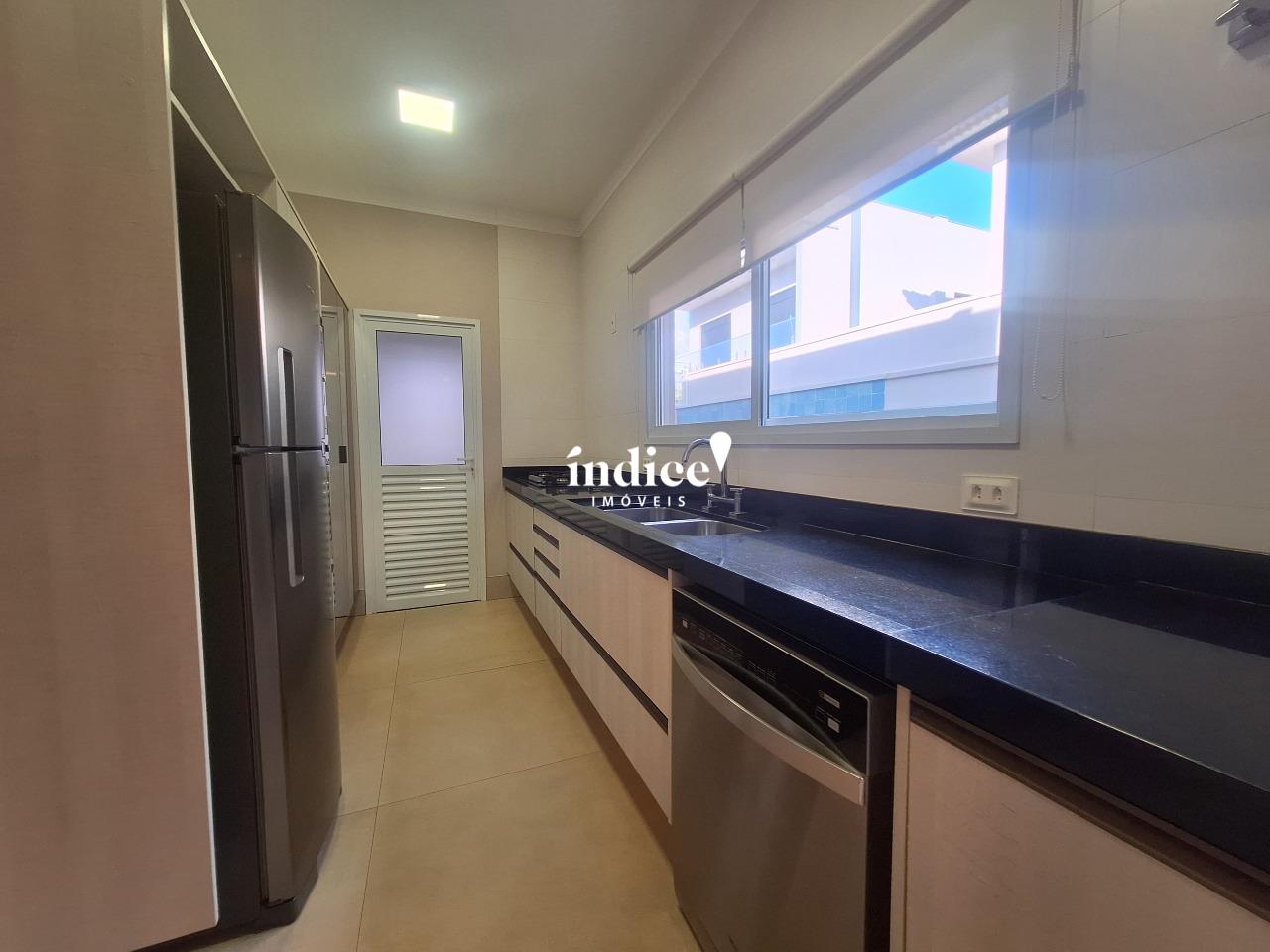 Casas Condomínio para à venda no Recreio das Acácias na cidade de Ribeirão Preto: 