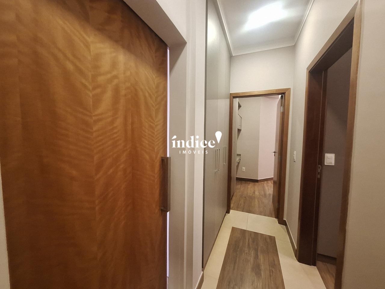 Casas Condomínio para à venda no Recreio das Acácias na cidade de Ribeirão Preto: 