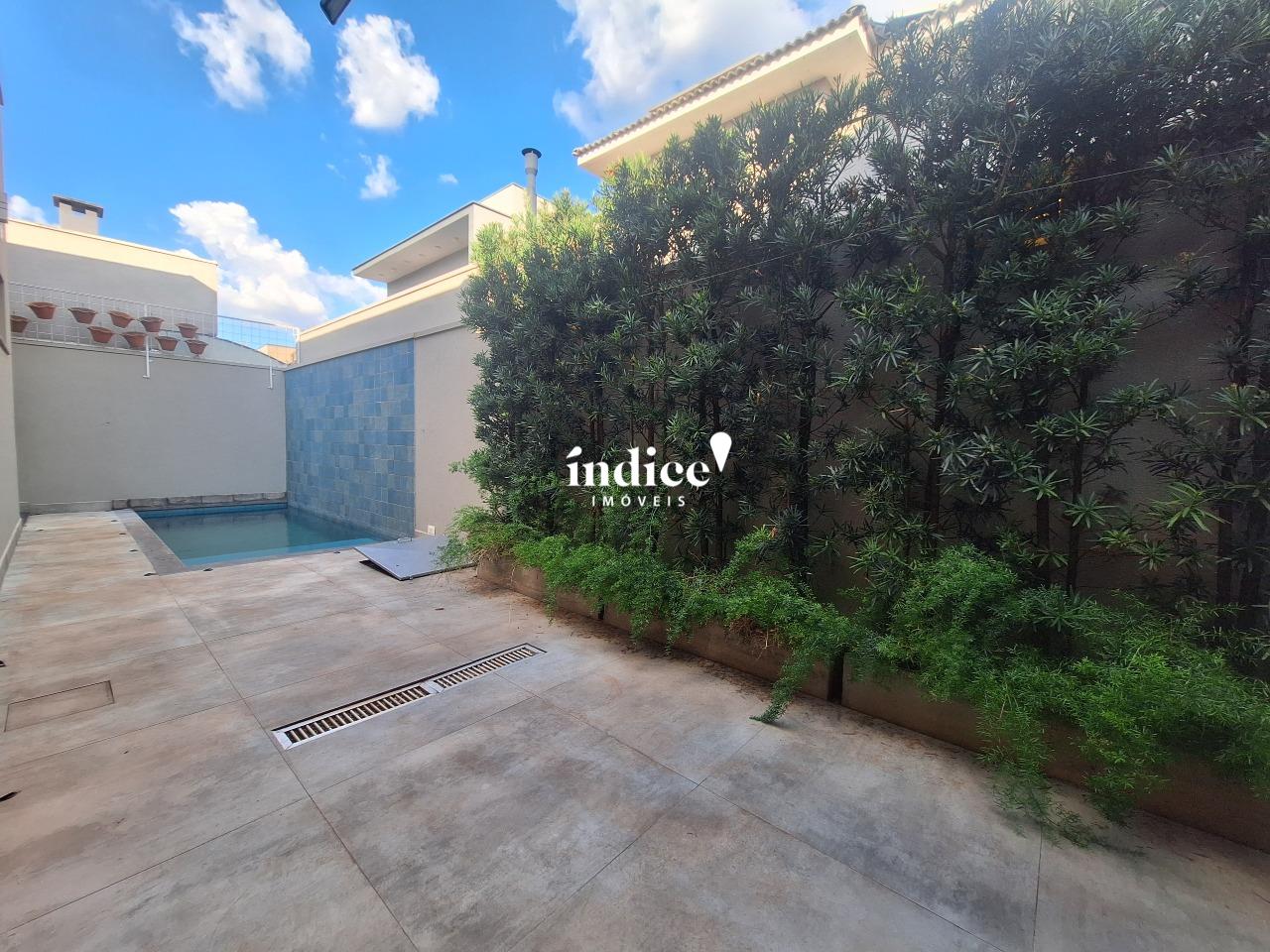 Casas Condomínio para à venda no Recreio das Acácias na cidade de Ribeirão Preto: 