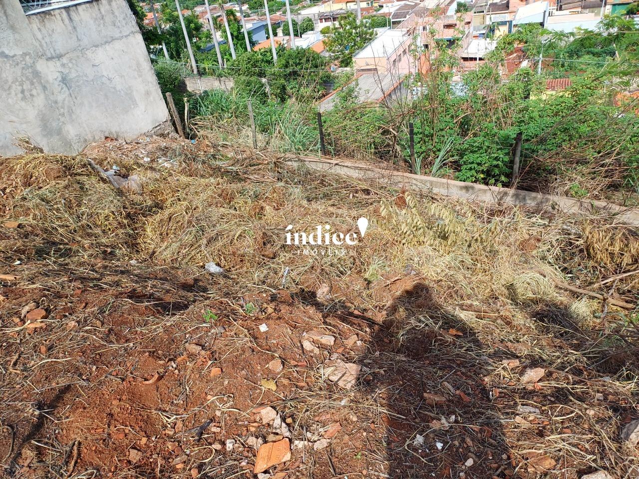 Terrenos Bairro para à venda no Jardim Piratininga na cidade de Ribeirão Preto: 