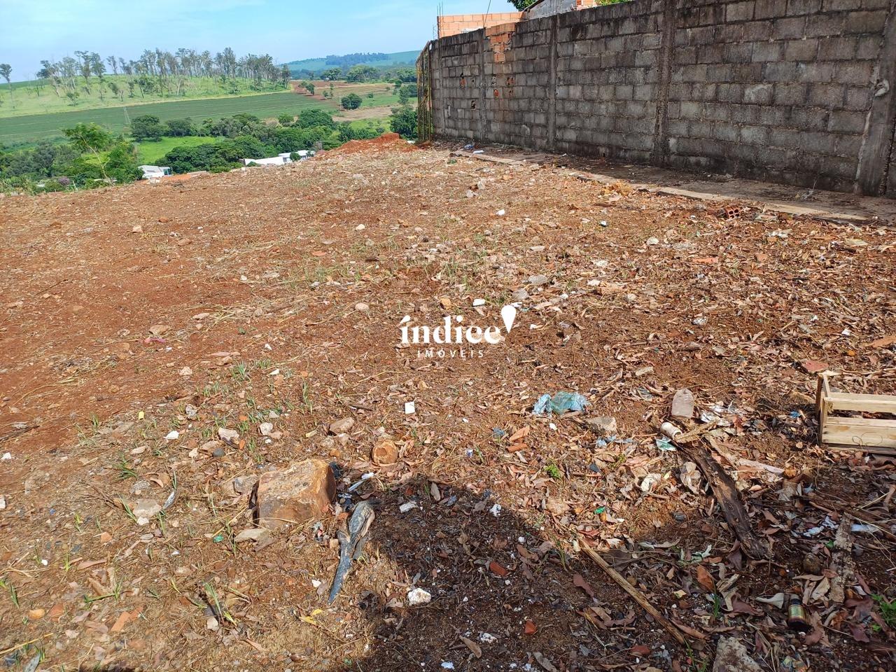 Terrenos Bairro para à venda no Jardim Piratininga na cidade de Ribeirão Preto: 