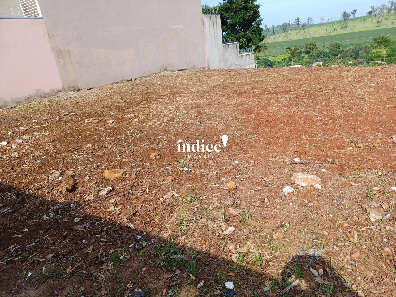 Terrenos Bairro para à venda no Jardim Piratininga na cidade de Ribeirão Preto: 