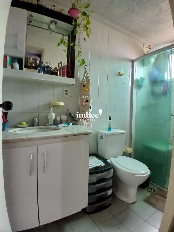 Apartamento para à venda no Jardim Anhangüera na cidade de Ribeirão Preto: 