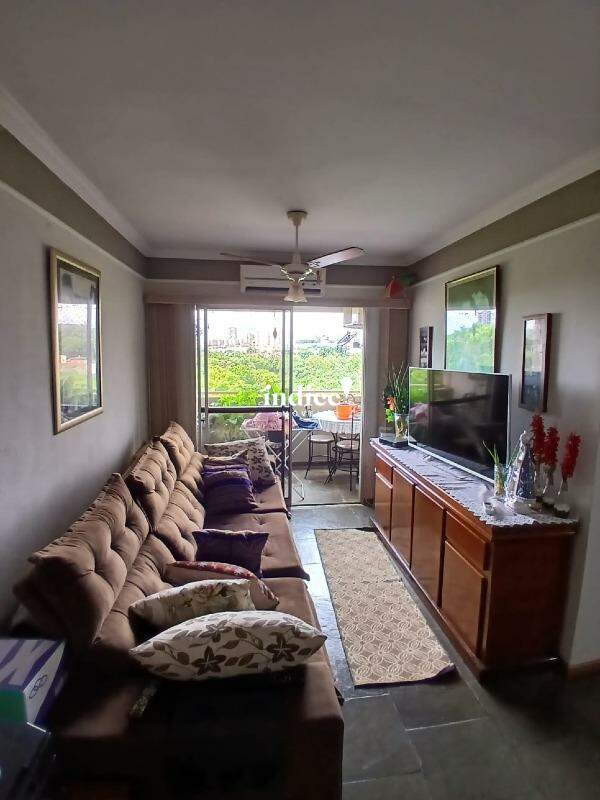 Apartamento para à venda no Jardim Anhangüera na cidade de Ribeirão Preto: 