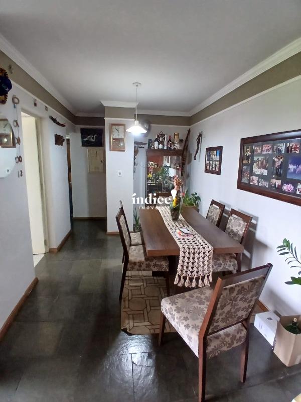 Apartamento para à venda no Jardim Anhangüera na cidade de Ribeirão Preto: 