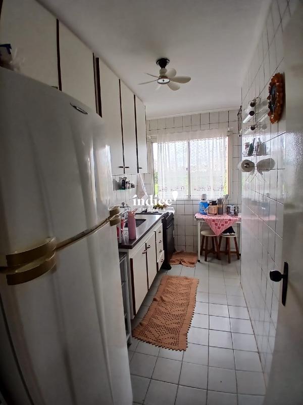 Apartamento para à venda no Jardim Anhangüera na cidade de Ribeirão Preto: 